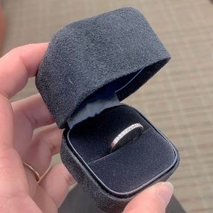 Tiffany Wedding Band